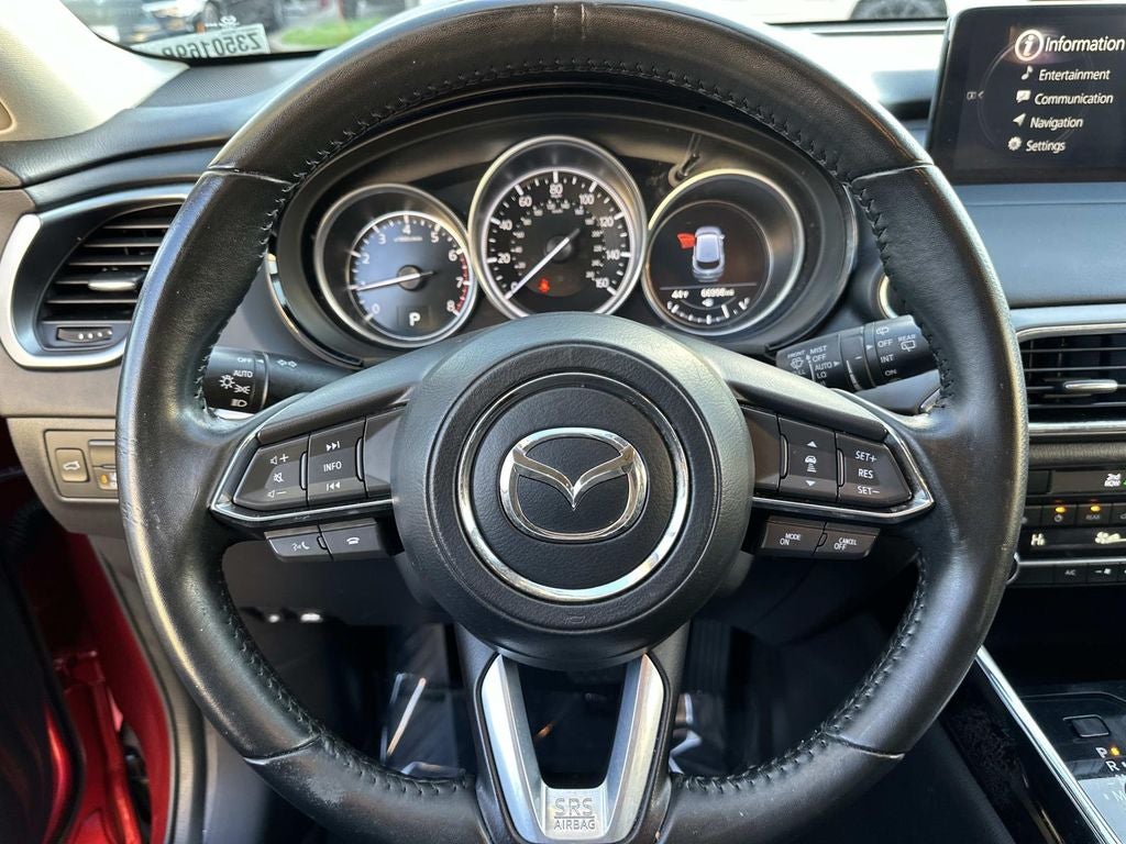 2021 Mazda Mazda CX-9 Touring