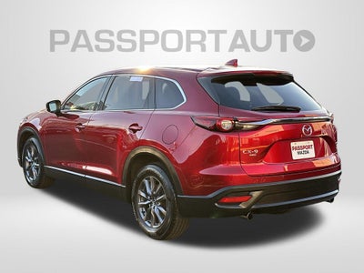 2021 Mazda Mazda CX-9 Touring