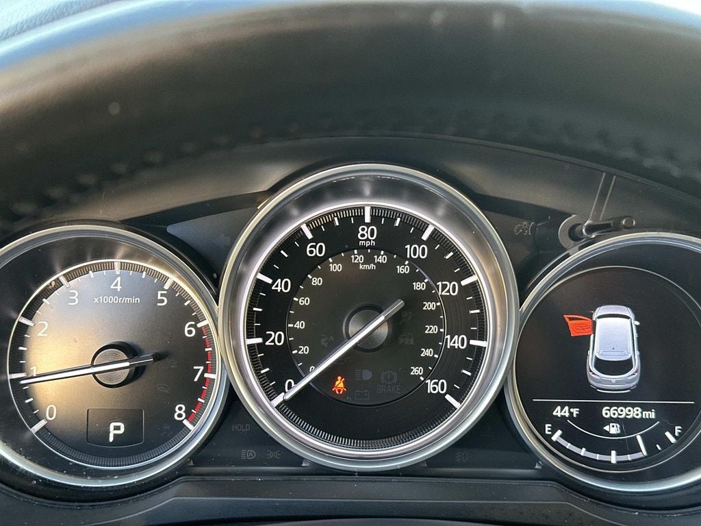 2021 Mazda Mazda CX-9 Touring