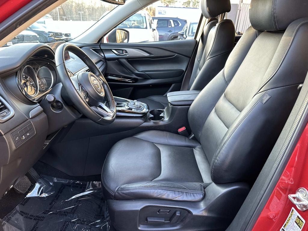 2021 Mazda Mazda CX-9 Touring