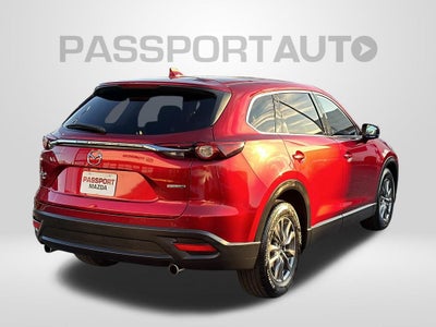 2021 Mazda Mazda CX-9 Touring