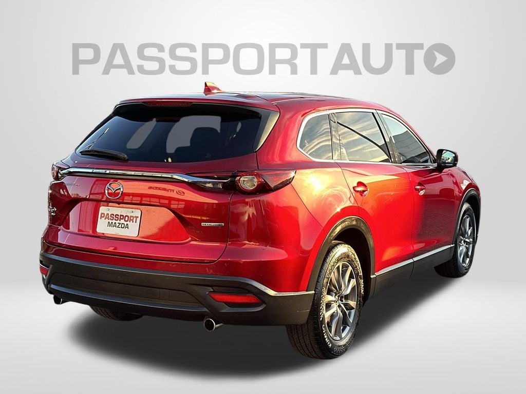 2021 Mazda Mazda CX-9 Touring