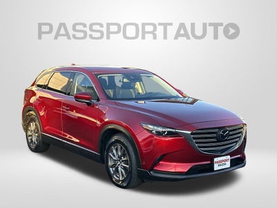 2021 Mazda Mazda CX-9 Touring
