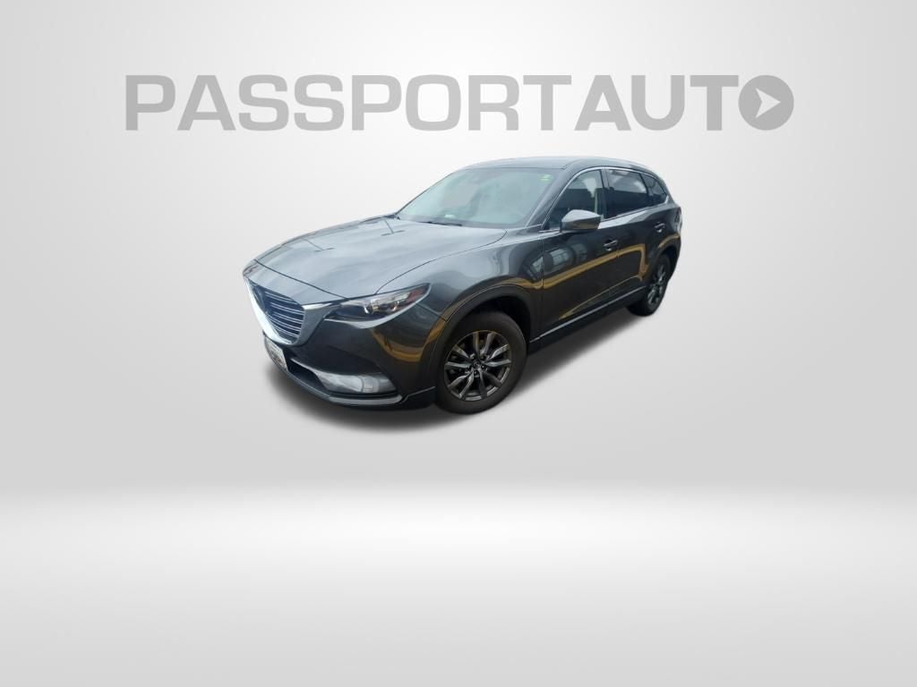 2022 Mazda Mazda CX-9 Touring