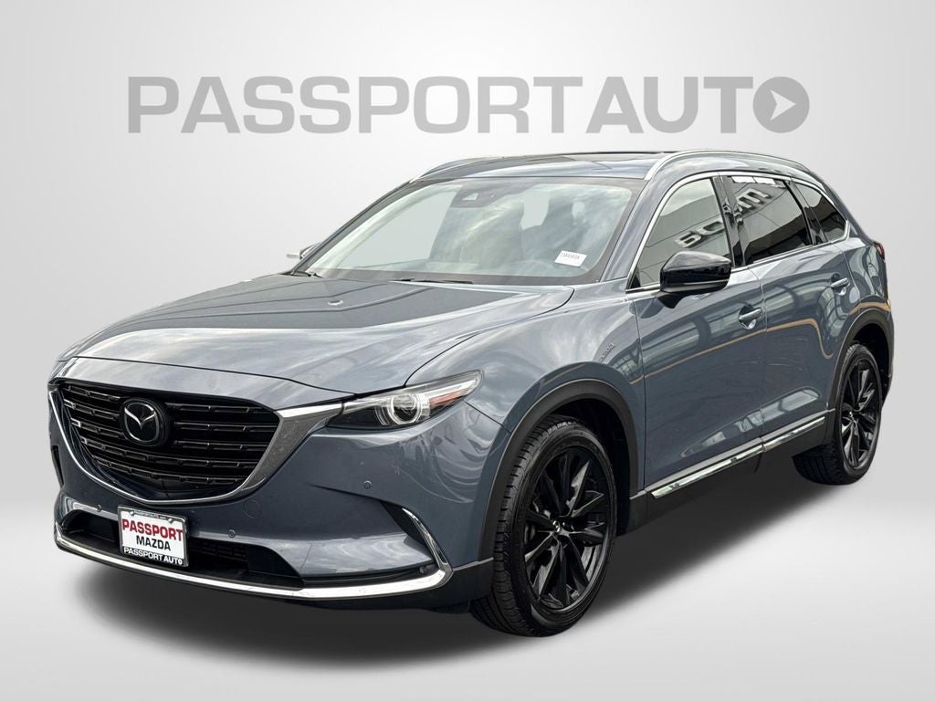 2021 Mazda Mazda CX-9 Carbon Edition