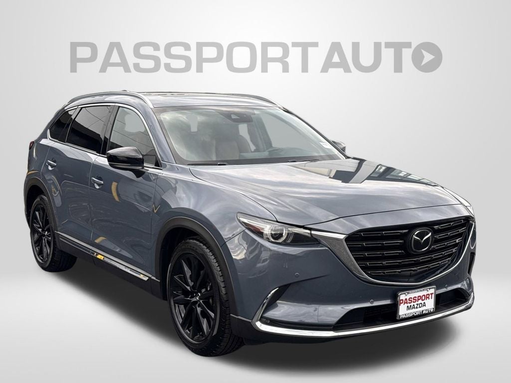 2021 Mazda Mazda CX-9 Carbon Edition