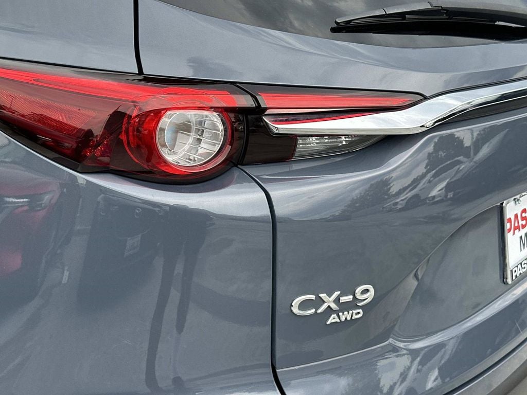 2023 Mazda Mazda CX-9 Carbon Edition