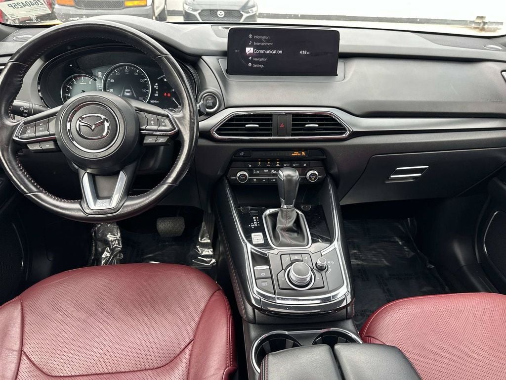2023 Mazda Mazda CX-9 Carbon Edition