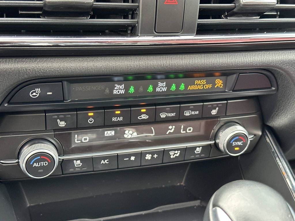 2023 Mazda Mazda CX-9 Carbon Edition