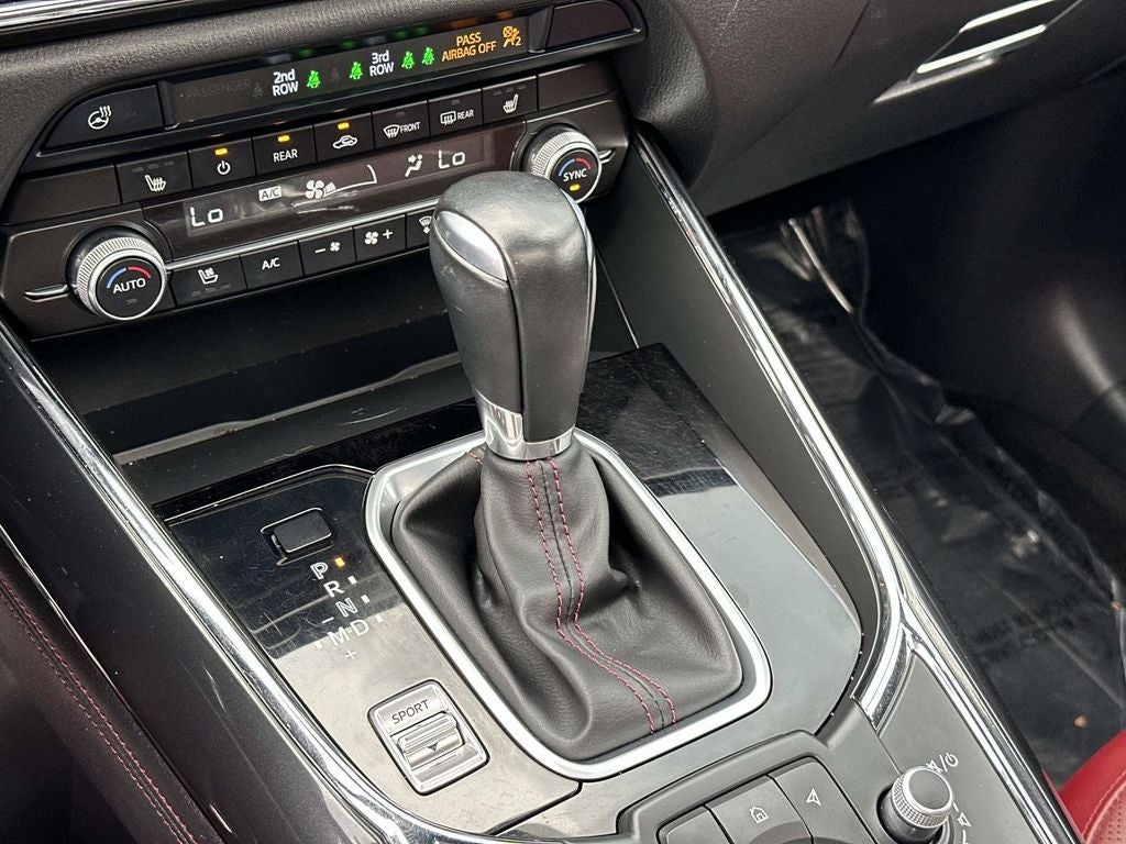 2023 Mazda Mazda CX-9 Carbon Edition