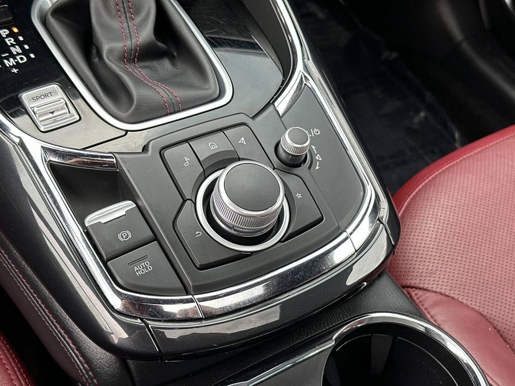 2023 Mazda Mazda CX-9 Carbon Edition