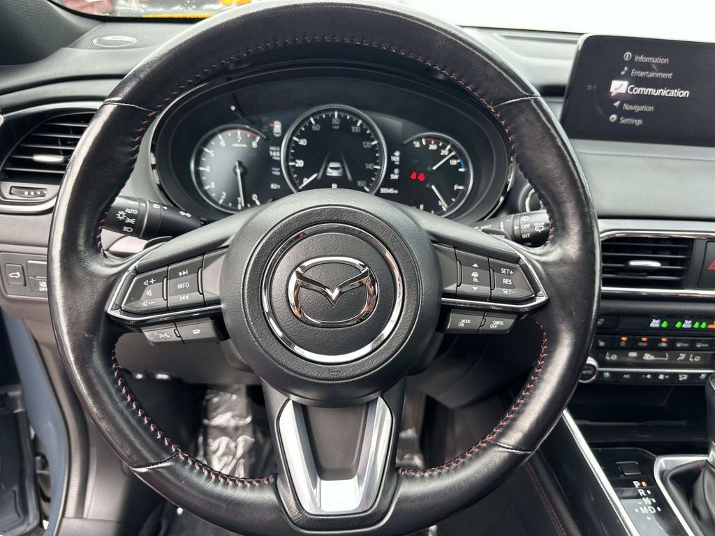2023 Mazda Mazda CX-9 Carbon Edition