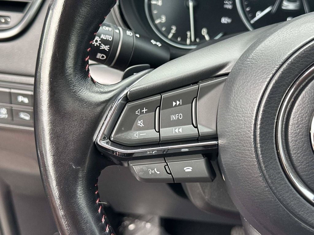 2023 Mazda Mazda CX-9 Carbon Edition