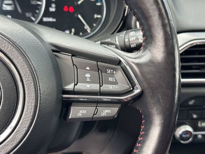 2023 Mazda Mazda CX-9 Carbon Edition