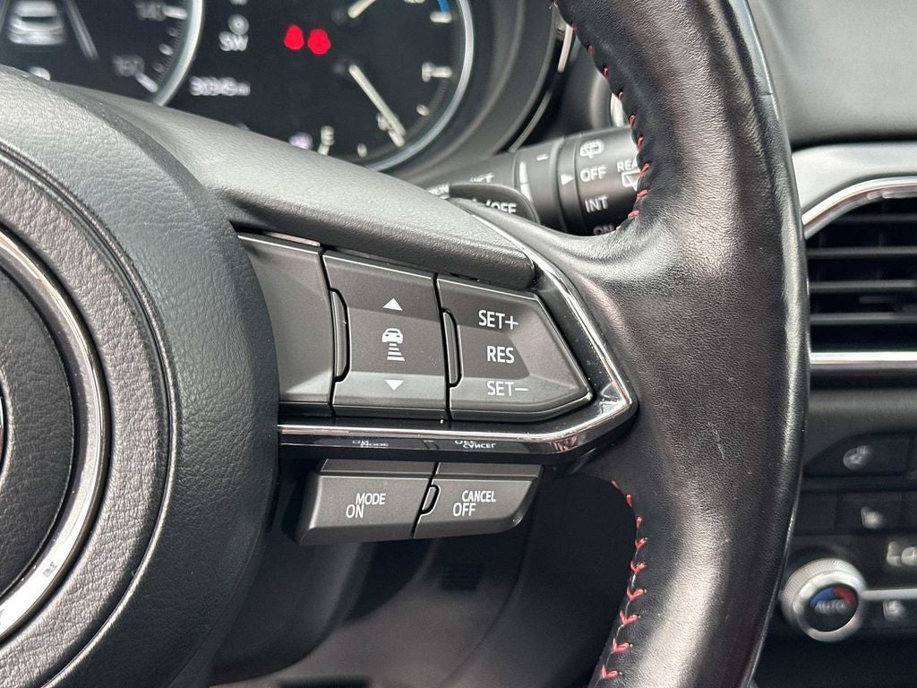 2023 Mazda Mazda CX-9 Carbon Edition