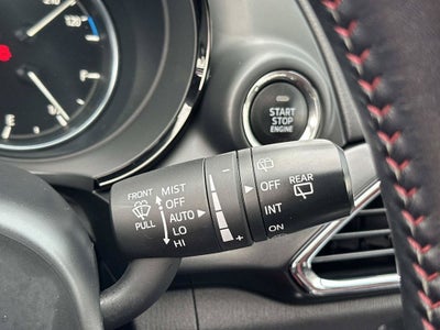 2023 Mazda Mazda CX-9 Carbon Edition