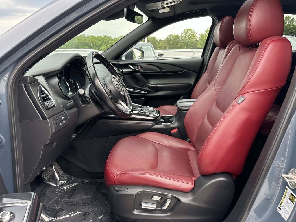 2023 Mazda Mazda CX-9 Carbon Edition