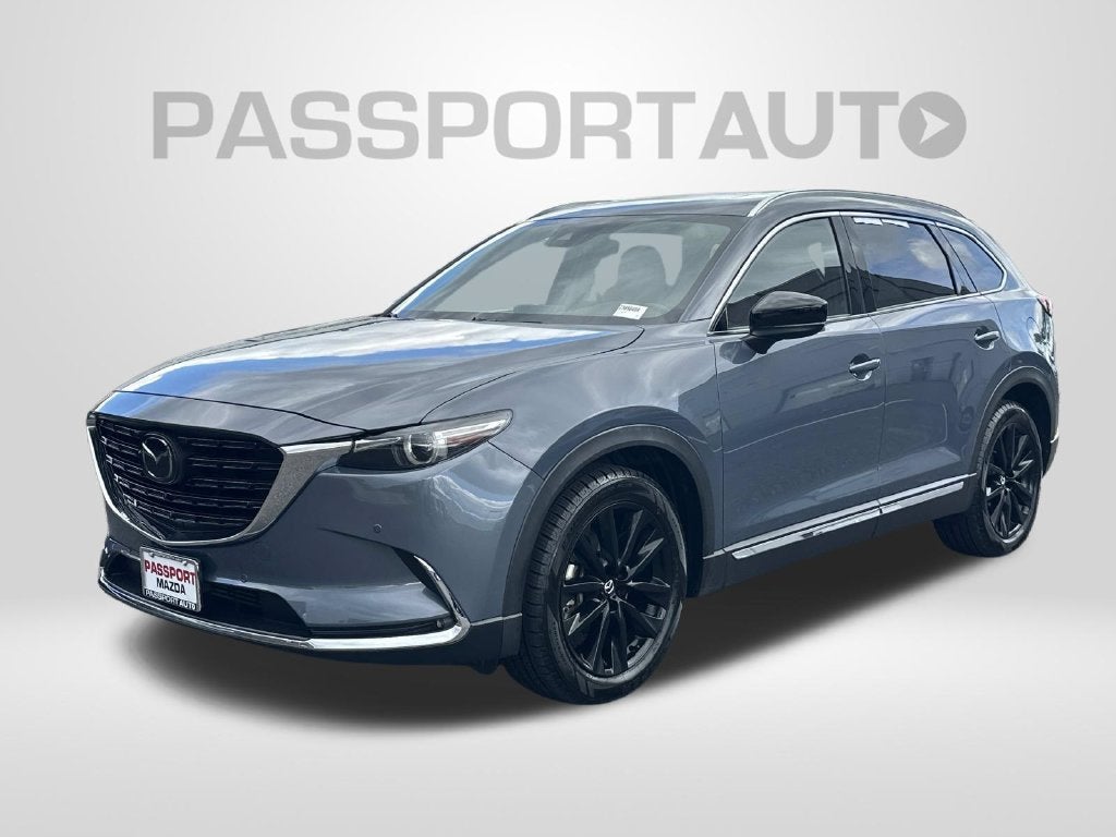 2023 Mazda Mazda CX-9 Carbon Edition