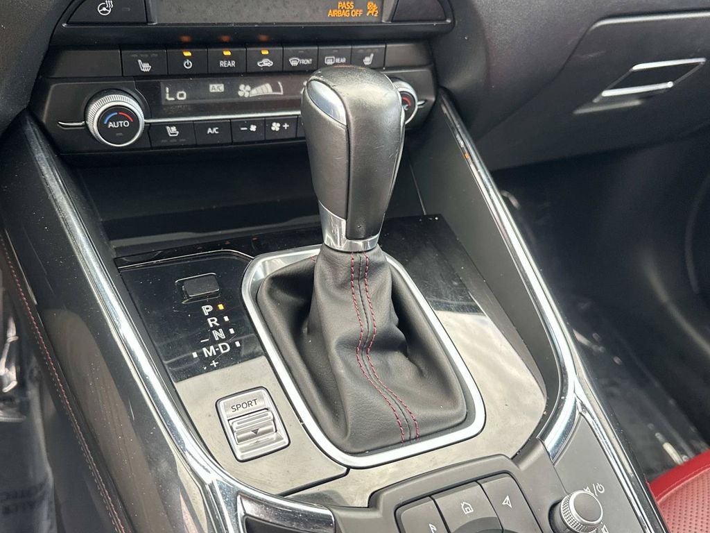 2023 Mazda Mazda CX-9 Carbon Edition