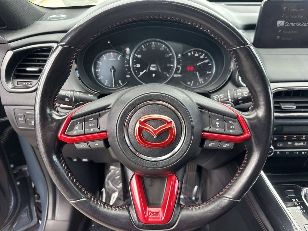 2023 Mazda Mazda CX-9 Carbon Edition