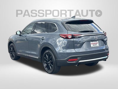 2023 Mazda Mazda CX-9 Carbon Edition