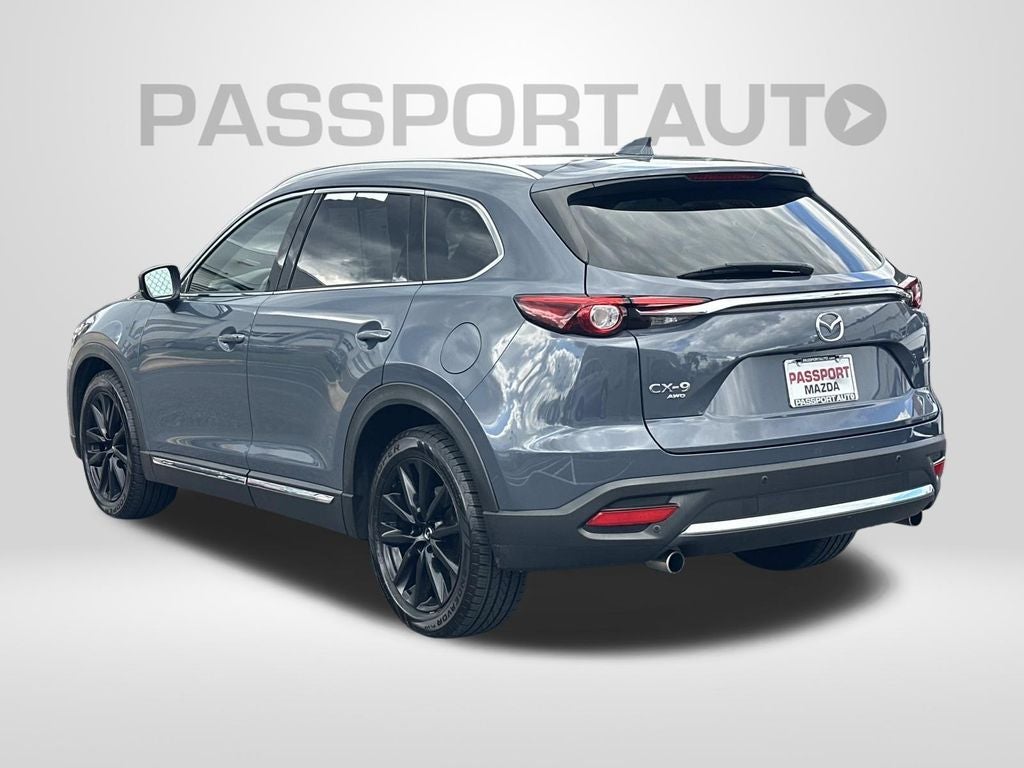 2023 Mazda Mazda CX-9 Carbon Edition