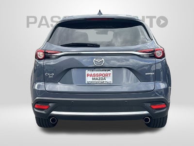 2023 Mazda Mazda CX-9 Carbon Edition