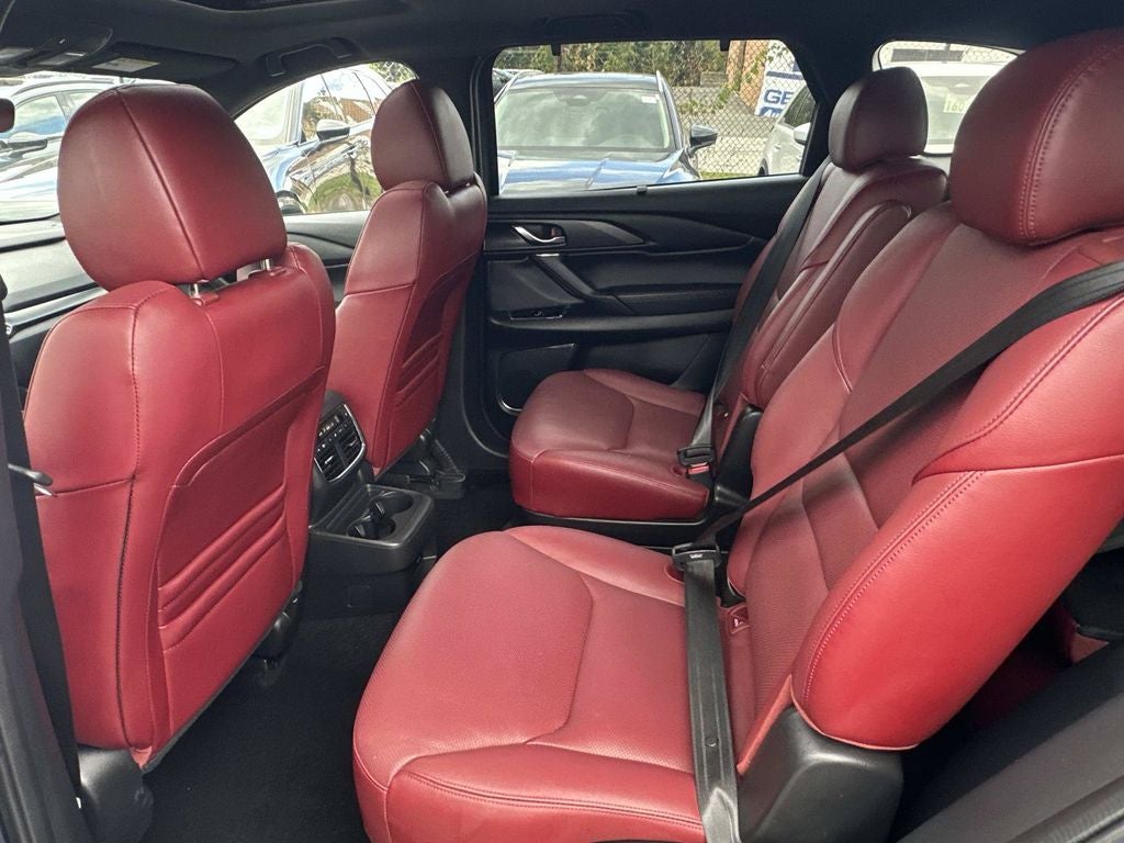 2023 Mazda Mazda CX-9 Carbon Edition