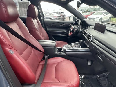 2023 Mazda Mazda CX-9 Carbon Edition