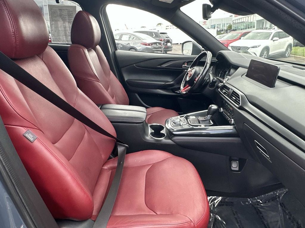 2023 Mazda Mazda CX-9 Carbon Edition