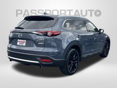 2023 Mazda Mazda CX-9 Carbon Edition