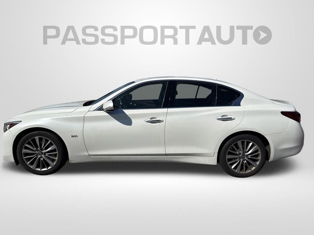 2018 INFINITI Q50 3.0t LUXE