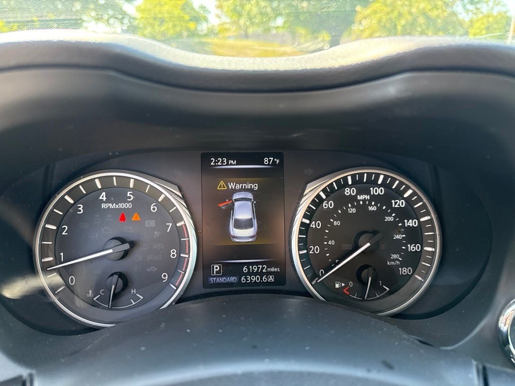 2018 INFINITI Q50 3.0t LUXE