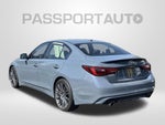 2023 INFINITI Q50 Red Sport 400
