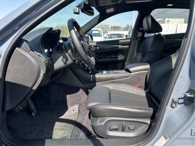 2023 INFINITI Q50 Red Sport 400
