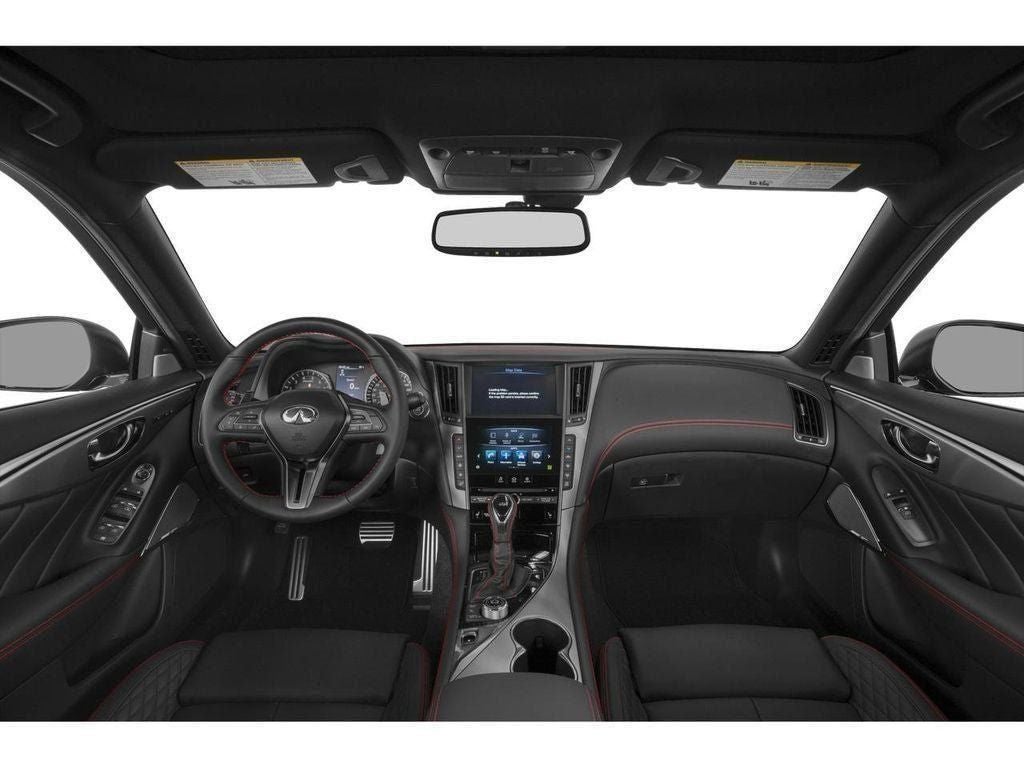 2023 INFINITI Q50 Red Sport 400