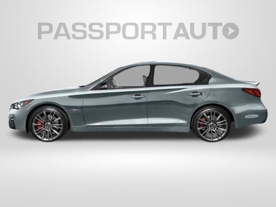 2023 INFINITI Q50 Red Sport 400