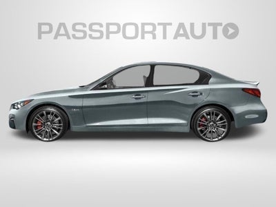 2023 INFINITI Q50 Red Sport 400