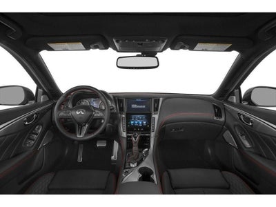 2023 INFINITI Q50 Red Sport 400