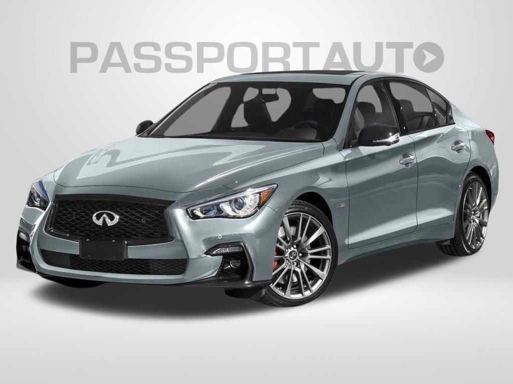 2023 INFINITI Q50 Red Sport 400