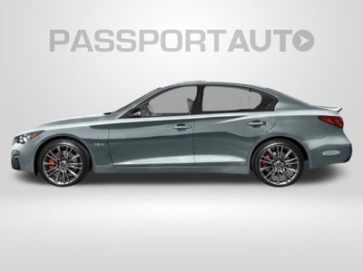 2023 INFINITI Q50 Red Sport 400