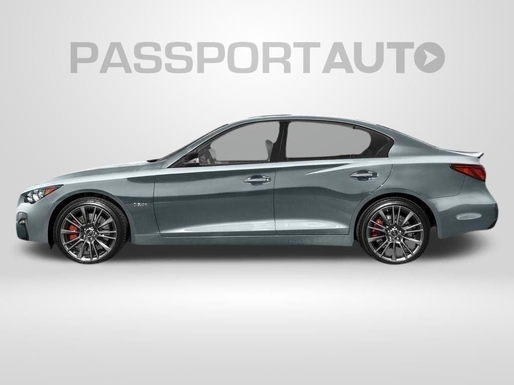 2023 INFINITI Q50 Red Sport 400