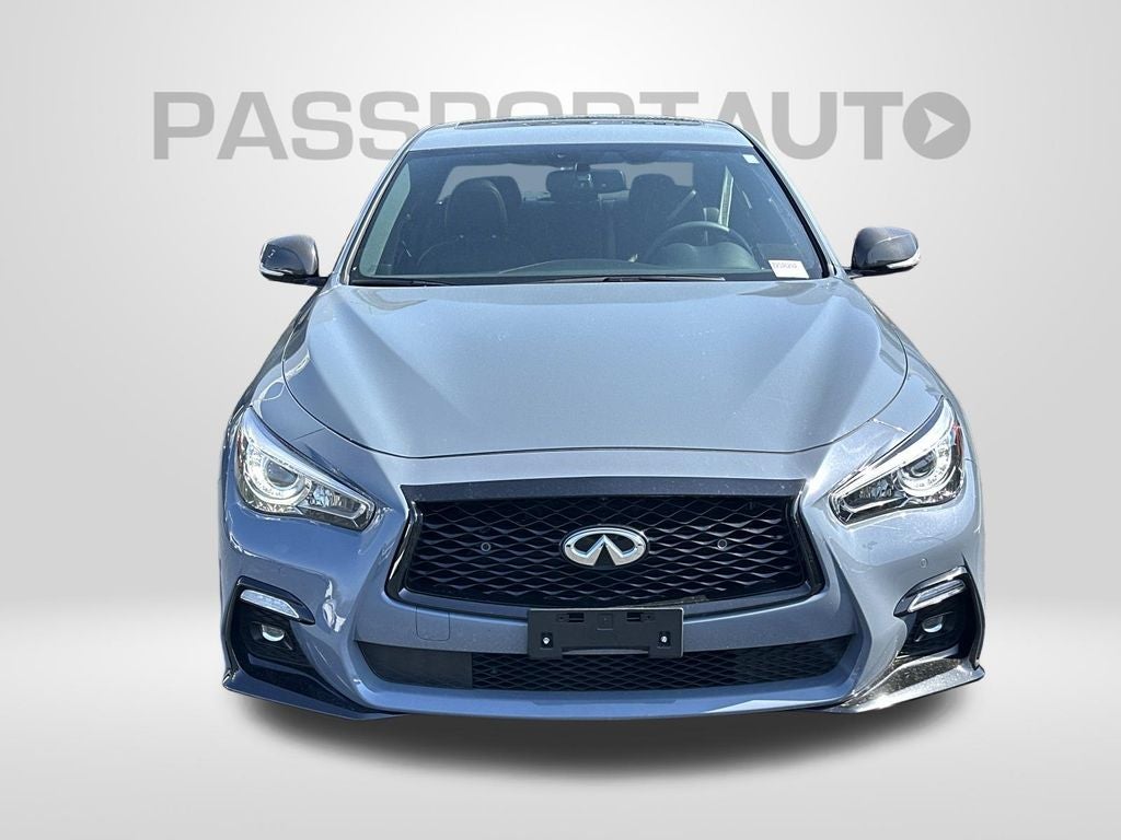 2023 INFINITI Q50 Red Sport 400