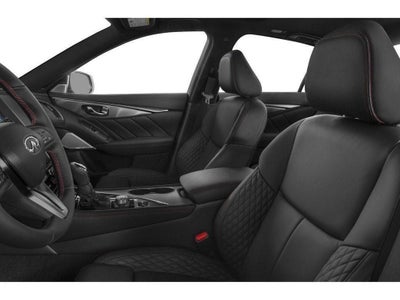 2023 INFINITI Q50 Red Sport 400