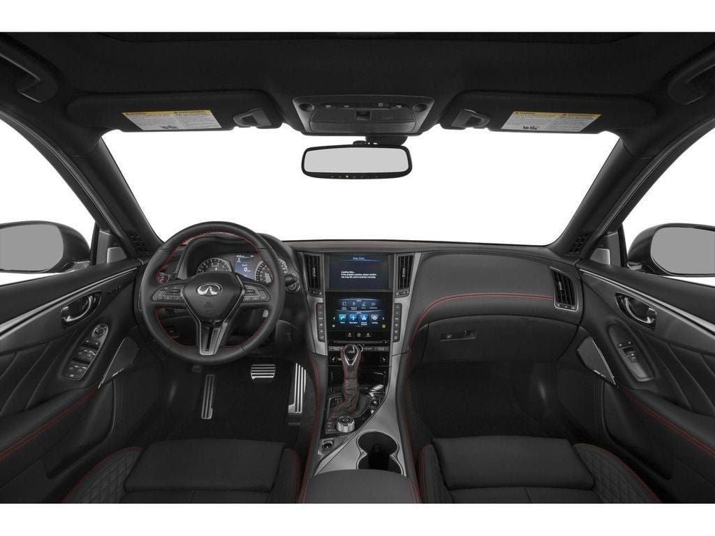 2023 INFINITI Q50 Red Sport 400
