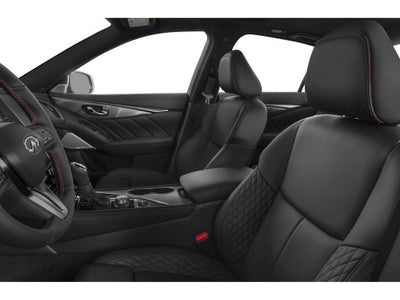2023 INFINITI Q50 Red Sport 400