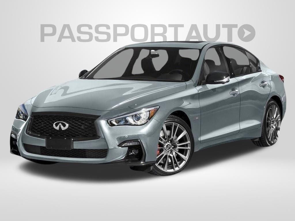 2023 INFINITI Q50 Red Sport 400