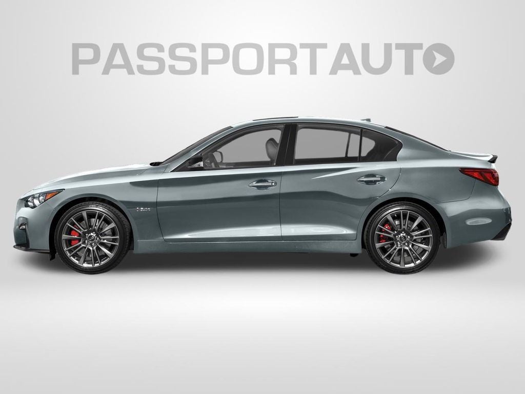 2023 INFINITI Q50 Red Sport 400
