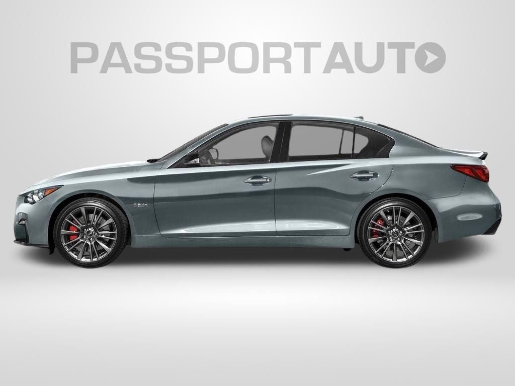 2023 INFINITI Q50 Red Sport 400