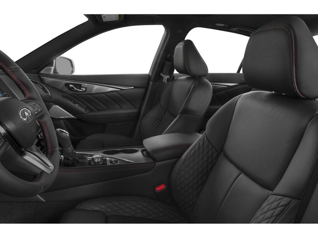 2023 INFINITI Q50 Red Sport 400